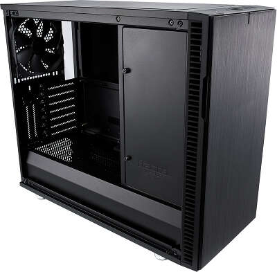 Корпус Fractal Design Define R6, черный, ATX, Без БП (FD-CA-DEF-R6-BK)