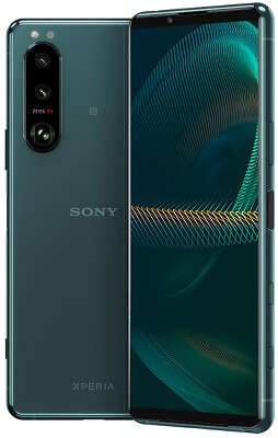 Смартфон Sony Xperia 5 III зеленый