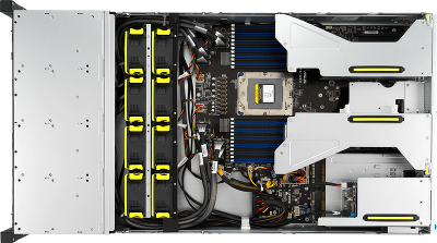 ASUS RS520A-E12-RS24U 90SF02G1-M00360