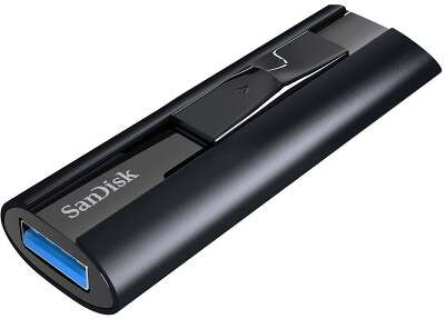 USB накопитель SanDisk Extreme PRO, USB 3.2 Solid State Flash Drive 128GB