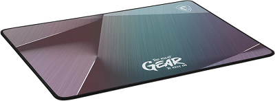 коврик для мыши Gaming Mousepad MSI AGILITY GD22 GLEAM EDITION 320x220x3mm