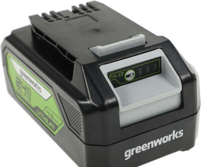 Батарея аккумуляторная Greenworks G24B4 24В 4Ач Li-Ion (2926807)