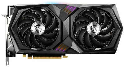 Видеокарта MSI PCI-E 4.0 RTX 3060 GAMING X 12G NVIDIA GeForce RTX 3060 12Gb 192bit GDDR6 1837/15000 HDMIx1 DPx3 HDCP Ret