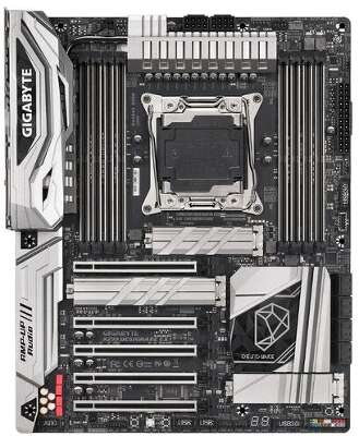 Материнская плата ATX LGA2066 GIGABYTE X299 DESIGNARE EX