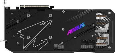 Видеокарта GIGABYTE AMD Radeon RX 6800 XT AORUS MASTER 16Gb DDR6 PCI-E 2HDMI, 2DP