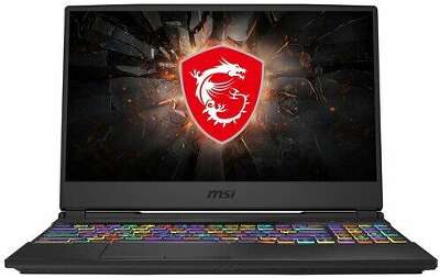 Ноутбук MSI GL65 Leopard 10SERK-402RU 15.6" FHD i7-10750H/16/512 SSD/GF RTX 2060 6G/WF/BT/Cam/W10