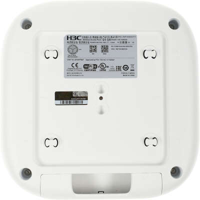 Точка доступа H3C WA6330, LAN: 2x1 Гбит/с, 802.11a/b/g/n/ac/ax, 2.4 / 5 ГГц