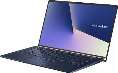 Ультрабук ASUS Zenbook 14 UX433FA-A5046 14" FHD i5 8265U/8/256 SSD/WF/BT/Cam/DOS