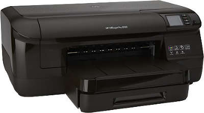 Принтер CM752A HP Officejet Pro 8100 Printer N811a