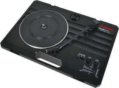 Виниловый проигрыватель с USB-интерфейсом Vestax Handy Trax USB Black