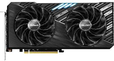 Видеокарта ASRock AMD Radeon RX 6750GRE Challenger OC 10Gb DDR6 PCI-E HDMI, 4DP