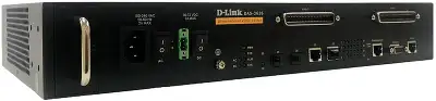 Коммутатор D-Link DAS-3626/A1A 2x1Гбит/с 2xКомбо(1000BASE-T/SFP)