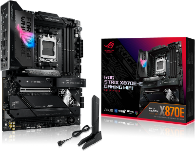 ASUS ROG STRIX X870E-E GAMING WIFI (90MB1IB0-M0EAY0)