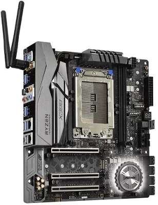 Материнская плата microATX LGATR4 ASRock X399M Taichi