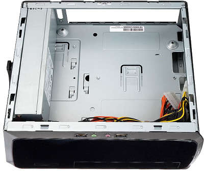 Корпус mini-ITX 2.03 IN-WIN BQ660BL Black Slim 80W
