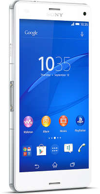 Смартфон Sony D5803 Xperia™ Z3 Compact, белый