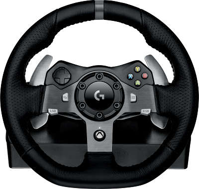 Руль Logitech G G920 Driving Force (941-000123)