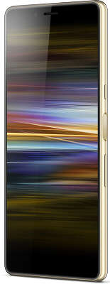 Смартфон Sony I4312 Xperia L3, золотой