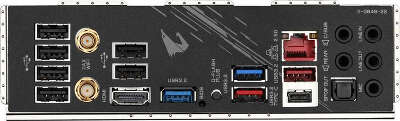 Материнская плата ATX LGAAM4 GIGABYTE B550 AORUS PRO AX