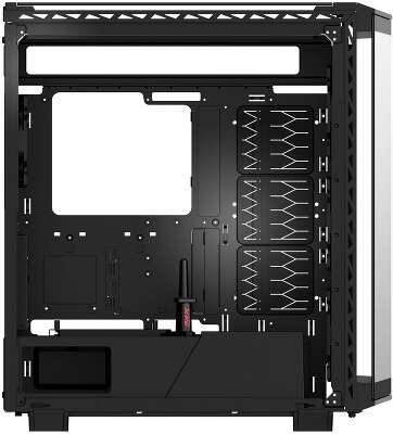 Корпус XPG BATTLECRUISER II ST Black (BATTLECRUISERIIST-BKCWW)