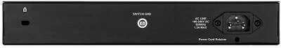 D-Link DGS-1210-10P/ME/B1A Управляемый L2 коммутатор с 8 портами 10/100/1000Base-T и 2 портами 1000Base-X SFP (8 портов PoE 802.3af/at, PoE-бюджет 78 Вт)