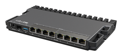 Маршрутизатор MikroTik RouterBOARD RB5009UPr+S+IN