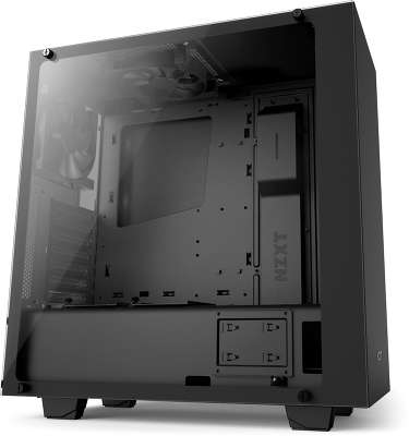 Корпус NZXT S340 ELITE черный без БП ATX