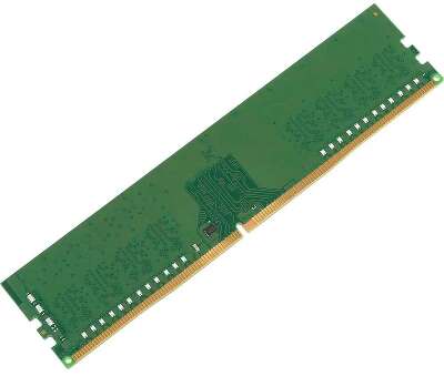 Kingston DDR4 DIMM 8GB KVR26N19S8/8 PC4-21300, 2666MHz, CL19