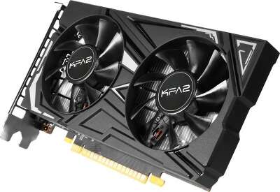 Видеокарта KFA2 NVIDIA nVidia GeForce GTX1660 6Gb DDR5 PCI-E DVI, HDMI, DP