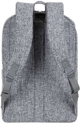 Рюкзак для ноутбука 15.6" RIVA 7962, светло-серый