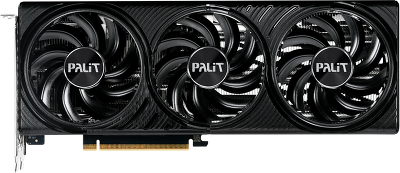 Видеокарта PALIT NE7506TS19T1-GB2061S RTX5060Ti INFINITY 3 OC 16GB GDDR7 128bit 3-DP HDMI