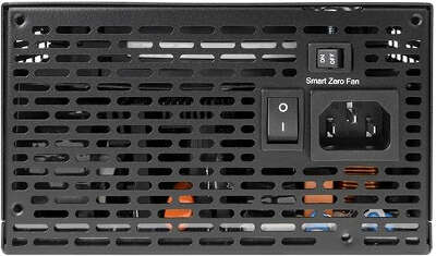 Блок питания Thermaltake ATX 1200W Toughpower GF1 80+ gold 24pin APFC 140mm fan 12xSATA Cab Manag RTL