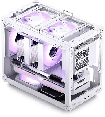 JONSBO C6 MAX White