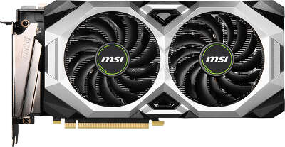 Видеокарта MSI nVidia GeForce RTX 2080 SUPER VENTUS XS OC 8Gb GDDR6 PCI-E HDMI, 3DP