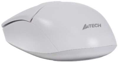 Мышь A4Tech Fstyler FM12 белый оптич. 1200dpi USB 3but (FM12 WHITE)