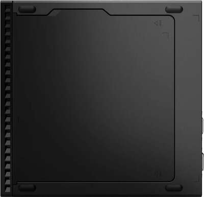 Компьютер Неттоп Lenovo ThinkCentre M75q Gen 2 R 3 PRO 4350GE/8/256 SSD/WF/BT/DOS,черный
