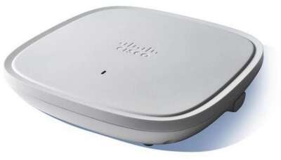 Точка доступа Wi-Fi CISCO Catalyst 9120AXI Access Point: Indoor environments, with internal antennas, 802.11ax 4x4:4 MIMO;IOT;BT5;mGig;USB;RHL, Regulatory domain H