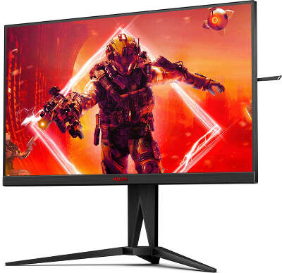 Монитор 27" AOC AGON AG275QXN VA WQHD HDMI, USB-Hub