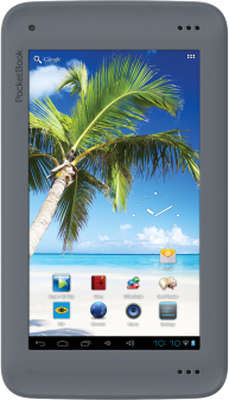 Планшетный компьютер 7" PocketBook U7 Surfpad 4Gb, Gray/Black