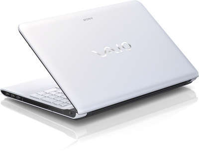 Ноутбук Sony VAIO SVE1512G1R/W White 15.5" HD /B980/4/500/Multi/WF/BT/CAM/W8