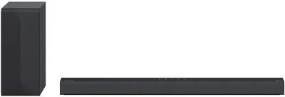 Саундбар LG S65Q 3.1 220Вт+200Вт черный