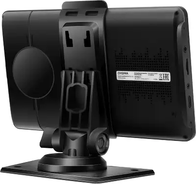 Автомобильный монитор Digma Smart Play 600 7" 600x1024