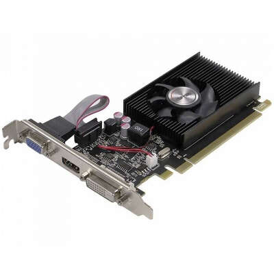 Видеокарта AFOX AMD Radeon R5 220 LP 1Gb DDR3 PCI-E VGA, DVI, HDMI