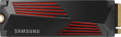 Накопитель SSD M.2 2280 4TB 990 PRO MZ-V9P4T0CW SAMSUNG