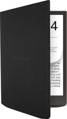 Обложка для электронной книги для PocketBook 743 [HN-FP-PU-743G-RB-WW], чёрная