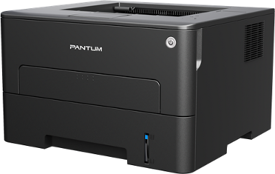 Принтер - лазерный Pantum P3020D, Printer, Mono laser, А4, 30 ppm (max 60000 p/mon), 500 MHz, 1200x1200 dpi, 32 MB RAM, Duplex, paper tray 250 pages, USB, start. cartridge 1000 pages (black)