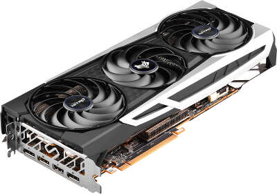 Видеокарта Sapphire AMD Radeon RX 6700 XT NITRO+ GAMING 12Gb DDR6 PCI-E HDMI, 3DP