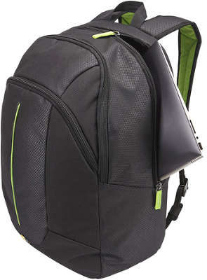 Рюкзак для ноутбука 17" Case Logic PREV-117, чёрный