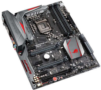 Мат. плата Asus MAXIMUS VIII HERO