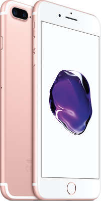 Смартфон Apple iPhone 7 Plus [MN4U2RU/A] 128 GB rose gold